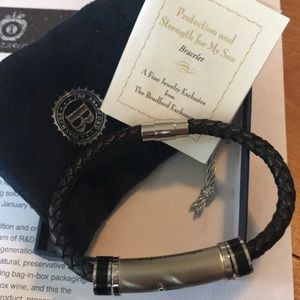 Protection and Strength Religious Bracelet